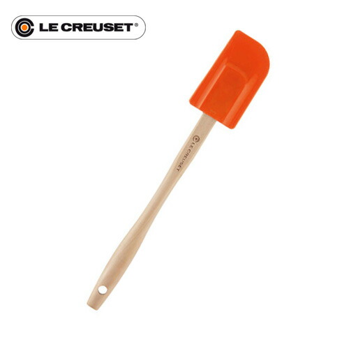 楽天市場】LE CREUSET ル・クルーゼ グルメ・スパチュラ VS （M