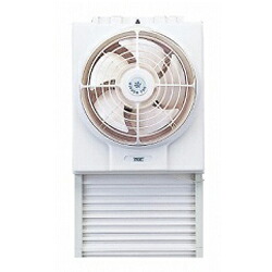 オーム電機 窓用換気扇 VW-20N 7,165円