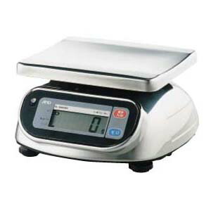 A&D 防水・防塵デジタル秤 5kg SL-5000WP