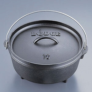LODGE ロッジ ロジック キャンプオーヴン 12インチ L12CO3 12,673円