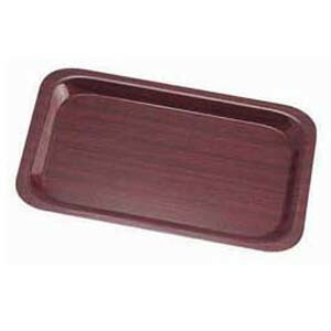 CAMBRO キャンブロ 角型カプリトレー マホガニー E73 CA4361