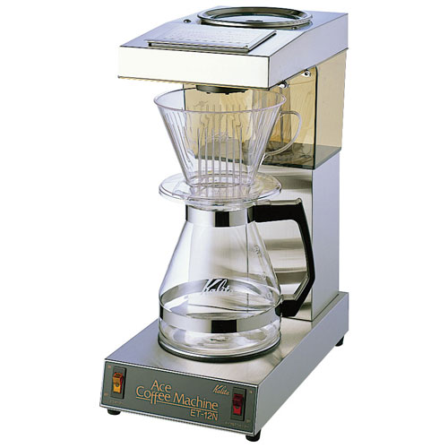 カリタ　コーヒーマシーン ET-103 | コーヒー機器総合メーカーカリタ【Kalita】