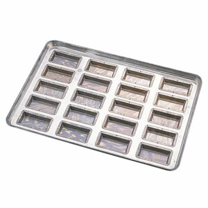 楽天市場】シリコン加工 ミナード型天板 35ヶ取 : mono