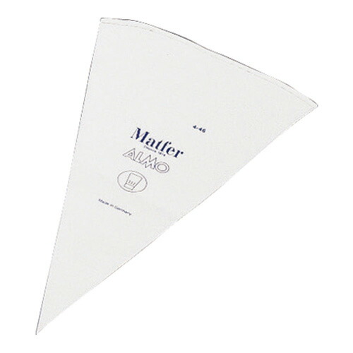 楽天市場】【おまけ口金付】ドイツ製 MATFER マトファー アルモ 絞り袋