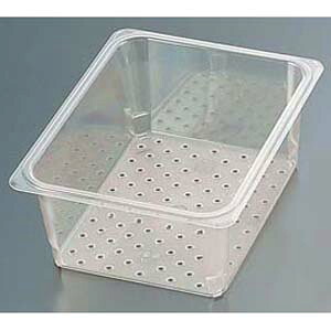 CAMBRO キャンブロ コランダーホットパン 15CLRHP 1/1&times;127｜mono