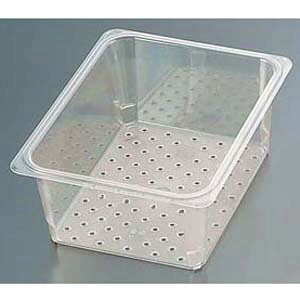 CAMBRO キャンブロ コランダーホットパン 13CLRHP 1/1&times;76｜mono