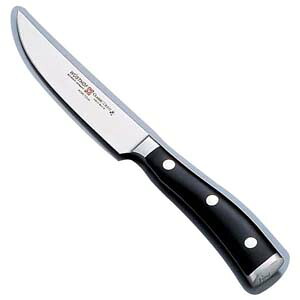 ヴォストフ WUSTHOF クラッシックアイコン ステーキナイフ 12cm 4096