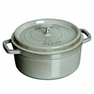 ストウブ staub ピコ ココット ラウンド 14cm グレー 40509-475 日本正規品業務用|mono