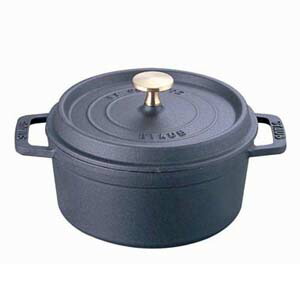 楽天市場】【送料無料・直送品】staub ストウブ スキヤキ＆グリルパン