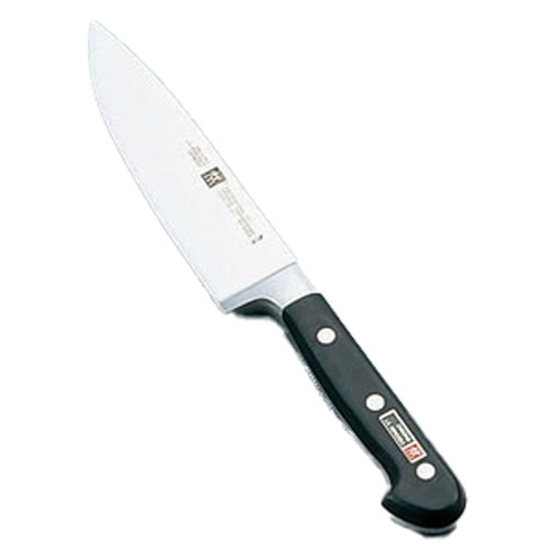 Zwilling ツヴィリング シェフナイフ幅広 16cm 31021-161|mono