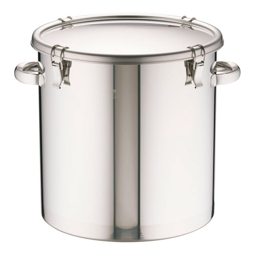 18-8 密閉式容器 CTH両手付タイプ CTH-43