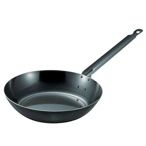 SA鉄黒皮厚板フライパン 40cm AHL20040