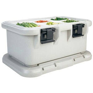 CAMBRO キャンブロ カムキャリアSシリーズ UPCS160スペックルグレー 0928710