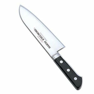 河村刃物 堺 菊守 SKKバナジウム鋼 三徳 17.5cm AKK6501