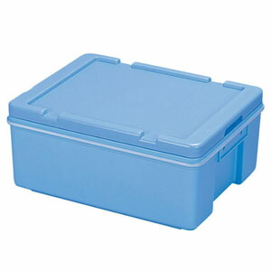 楽天市場】セキスイ エスレンコンテナ 保温ボックス 5升 SP-20-D 深型