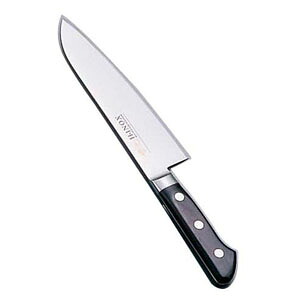 堺實光 INOX 三徳 両刃 18cm AZT1201