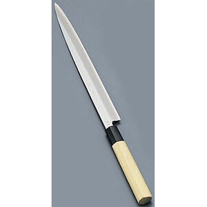 堺實光 匠練銀三 ふぐ引 片刃 27cm 37559 AZT3802