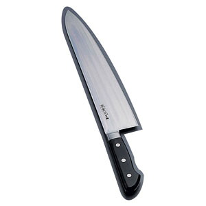 堺實光 日本鋼 牛刀 両刃 30cm 50008 AZT4605