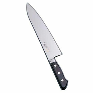 堺實光 INOX 牛刀 両刃 24cm AZT0903