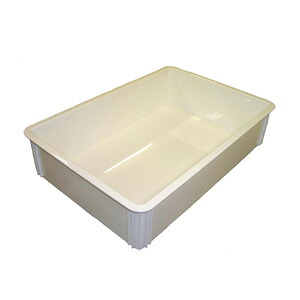 CAMBRO キャンブロ ピザ生地ボックス DB18266CW|mono