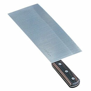 楽天市場】【 業務用 】【 中華庖丁 】【 堺孝行 中華包丁 No.6 22.5cm