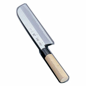 河村刃物 堺 菊守 極上 鎌形薄刃 21cm AKK2721