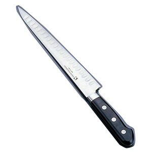 河村刃物 堺 菊守 特殊ステンレス鋼 筋引サーモン 24cm AKK4124 22,105円
