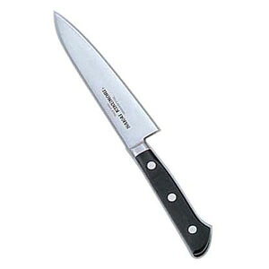 河村刃物 堺 菊守 SKKバナジウム鋼 ペティナイフ 12cm AKK6101
