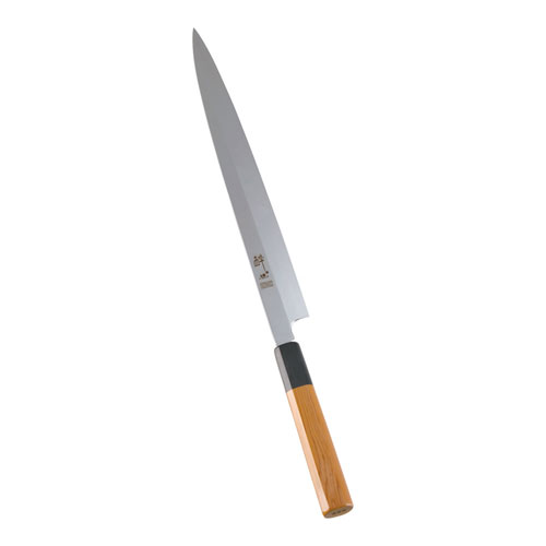 楽天市場】酔心 イノックス本焼和庖丁 柳刃 30cm 45005【 和包丁 柳刃