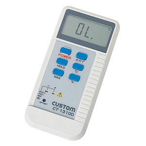 カスタム デジタル温度計 CT-1310D|mono