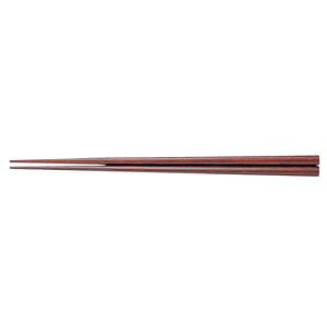 洗浄器対応塗箸 茶 50膳入 JA-011|mono