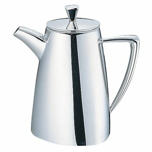 三宝産業 UK 18-8 トライアングルシリーズ コーヒーポット 8~10人用