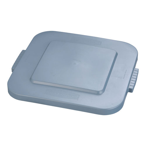 Rubbermaid ラバーメイド スクエア・ブルートコンテナ用蓋No.3539 グレー （3536用）