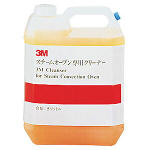 3M スリーエム スチームオーブン専用クリーナー 5L|mono