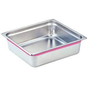 DO-EN 18-8 カラーラインGNパン 1/2 150mm ピンク 4,958円