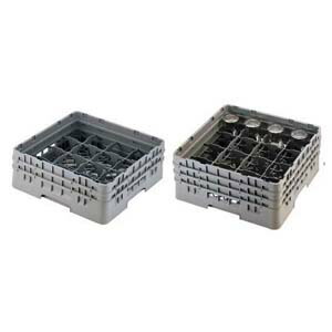 CAMBRO キャンブロ 16仕切 グラスラック 16G414 4,517円