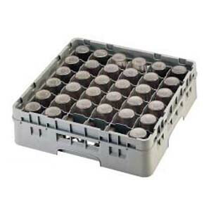 CAMBRO キャンブロ 36仕切 グラスラック 36G1034