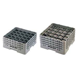 CAMBRO キャンブロ 25仕切 ステムウェアラック 25S900
