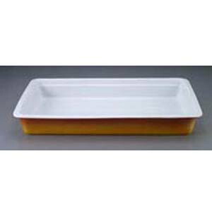 ロイヤル陶器製 角ガストロノームパン PC625-11 1/1 カラー