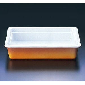 ロイヤル陶器製 角ガストロノームパン PC625-23 2/3 カラー