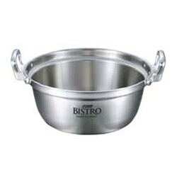 EBM ビストロ 三層クラッド 料理鍋 33cm