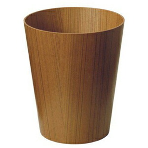 楽天市場】木製のダストボックス・ゴミ箱ナチュラル色Lサイズ