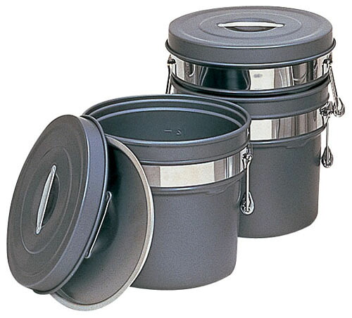 段付二重食缶 内外超硬質ハードコート 250-H（16l）｜mono 19,579円