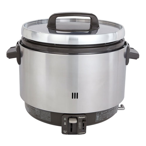 パロマ ガス炊飯器 涼厨 PR-360SS LPガス