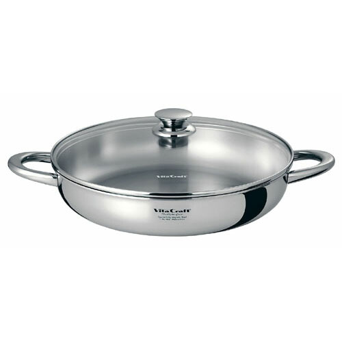 楽天市場】【アメリカ製】 ビタクラフト マルチパン 25cm No.4857