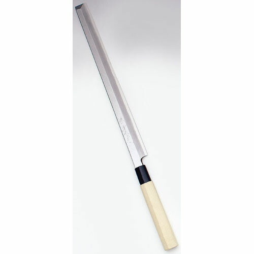 堺實光 特製霞 蛸引 片刃 33cm 34416