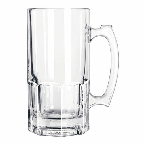 リビー Libbey スーパーマグ ジブラルタル No.5262 6個入 ジョッキ