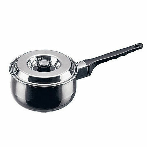 キノックス 18-10 8080 ソースパン 14cm 8080S/14 片手鍋 調理用品 IH対応 ステンレス 4,193円
