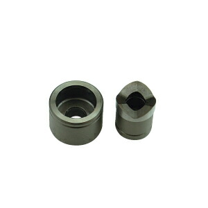 ジェフコム 薄鋼電線管用パンチダイス（φ19.8mm） DFP-A19