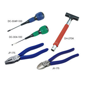 ジェフコム　 新人工具5点セット SJK-5SET-B｜mono